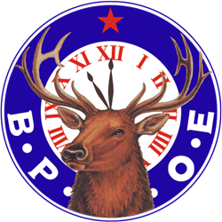 Carmichael Elks Lodge #2103 logo